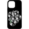 Cymbals Gift / Drummer Gifts for Men and Custodia per iPhone 13 Pro Max Piatti Batterista Piatti per batteria