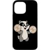 Cymbals Gift / Drummer Gifts for Men and Custodia per iPhone 13 Pro Max Piatti Batterista Piatti per batteria
