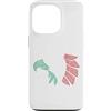 Mexican Heritage Gifts Custodia per iPhone 13 Pro Aquila azteca messicana, Mexico Heritage Pride