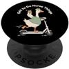Infermiera Professionale Off To Do Nurse Things Studentessa Di Infermieristica PopSockets PopGrip Adesivo