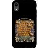 Honeycomb Beekeeping Pollinators Beekeep Custodia per iPhone XR Impollinatori a nido d'ape per apicoltura a nido d'ape
