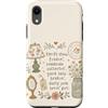 Thrift Store Findin Custodia per iPhone XR Negozio dell'usato Strada Yard Amante dell'antiquariato