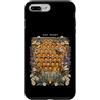 Honeycomb Beekeeping Pollinators Beekeep Custodia per iPhone 7 Plus/8 Plus Impollinatori a nido d'ape per apicoltura a nido d'ape
