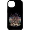 Ocean Coral Seashell Life Custodia per iPhone 13 Conchiglia della barriera corallina nata dall'oceano