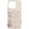 Thrift Store Findin Custodia per iPhone 15 Pro Max Negozio dellusato Cortile lungo la strada Vintage Antico