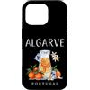 Portugal Travel Souvenir Custodia per iPhone 16 Pro Algarve Portogallo