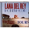 Lana Del Rey - Honeymoon - Cd
