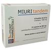Bio Stilogit Pharmaceuticals Bio Stilogit Pharmaceutic. Miuri Tandem 12 Bustine + 12 Capsule