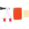 Borimend Set di accessori per Go Pro, supporto per bocca, da surf, per 6, 5, 4, 3+, per SJ4000 per VP409