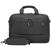 Tucano Planet - Borsa per PC laptop 15.6 compatibile con MacBook Pro 16, doppio vano, con tracolla, aggancio trolley, per Lavoro Ufficio Università Viaggio