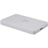 RENKFORCE RF-4505644 - Custodia per disco rigido SATA da 2,5 pollici, USB 3.2 (1° gen.) (USB 3.0)