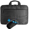 Tucano Idea + Mouse Wirelss Nera 15.6