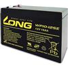 KUNG LONG Accumulatore al piombo WP10-12SE, 12 V/10 Ah, ciclico