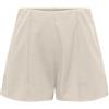 ONLY Elastic Waist Shorts Jrs Onlsania-Pantaloncini Elasticizzati in Vita Donna