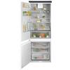 Electrolux KNA7TE75T - Frigorifero No Frost Combinato da Incasso 375 Litri Classe Energetica E Bianco