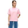 Karl Lagerfeld Jeans Donne Regular Short Sleeve Frame T-Shirt