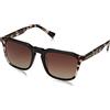 HAWKERS ETERNITY, Occhiali da sole Unisex - Adulto, Leo · Black, Taglia unica