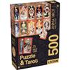 Liscianigiochi Lisciani Giochi - Puzzle & tarot japanese, 120680