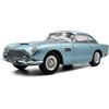 SOLIDO 1:18 Aston Martin DB5 Light Metallic Blue 1964