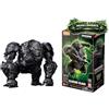 BLOKEES Transformers Optimus Primal Beast 04 Rise of The Beasts Classic Class, modellino per Bambini dai 12 Anni in su, Figura Mobile con 20 Giunti, Sistema a Incastro Senza Colla, Figura da