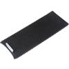 tnbru Portabevande Console Centrale Per VW Per Golf MK5 MK6 6 Per Jetta 5 Per EOS Per Scirocco Portabicchieri Auto Tenda A Rullo Console Centrale Nera 5KD862531 1K0862531