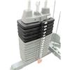 Body-Solid Blocco Pesi Opzionale Body-Solid da 22,7 kg