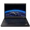 Lenovo ThinkPad P15v G3 15" Core i7 2.6 GHz - SSD 1 TB - 32GB - AZERTY - Francese - refurbished