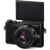 Panasonic DC-GX800 - Nero + Panasonic Panasonic Lumix G Vario 12-32 mm f/3.5-5.6 f/3.5-5.6 - refurbished