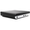HP ProDesk 400 G5 Mini Core i3 3.1 GHz - SSD 256 GB RAM 16 GB - refurbished