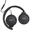 JBL Cuffie riduzione del rumore a filo Jbl Tune 520C - Nero - refurbished