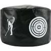 LeeQinersw Golf Swing Borsa da Allenamento Golf Sacca da Impatto Cuscino da Colpo Strumento Training in Pvc Struttura Stabilizzata con Base Arrotondata Adatta