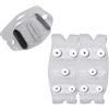Generic Traction for and Climbing - Tacchetti da ghiaccio invernali per scarpe da esterno (B, taglia unica)