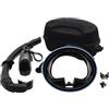 Hellery Maschera da Snorkeling con Custodia Silicone Morbido Maschera da Sub con Boccaglio a Tenuta Stagna Respiratore per ulti, , color to 2 , Adulto