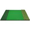 PETSOLA Golf Training Pad Tappetino Allenamento Golf Materassino Pratica con Superfici 16mm 35mm Rough Stabilità Elevata Preforati Materiale PP EVA Adatto per, 120-150cm, Multi-funzione