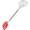 Generic 2 Pezzi Pinza da Pesca Morsa per Pesci Pinza di Controllo Acciaio Inossidabile con Testa Blocco Dentellato Adatta a, Medio 70cm, Pinza Per Pesce A Rete