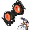 Generic per Torcia per Biciclette, Supporto per Luce per Biciclette Installazione