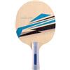 Allthingstore Velocità veloce della racchetta di ping-pong del carbonio 5W+2C