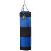 Fabater Sacco da Allenamento per Boxe Pesante per Bambini, 80x25x25 Cm, 31,5x9,8x9,8 Pollici, Sacco di Sabbia Oxford Resistente all'abrasione con Catena di Ferro, di Alimentazione per Allenamento