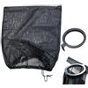 Generic Borsa per rifiuti da esterno, portatile, riutilizzabile, resistente | All'aperto Cooler Cestino Accessori per Kayak Pesca Campeggio Tailgating Viaggi Picnic Marine Spiaggia