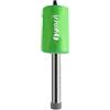 Baoblaze Raccoglipalline da Tennis Tubo Collettore Retriver Raccolta Manico Ergonomico Acciaio Inossidabile Tessuto Oxford Cerniera Portatile Adatto per Allenamento in Sportivi Scuole Casa