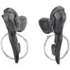 AYBDSJNWSF Compatibile for Micro Bici Da Strada Comandi 3x7 3x8 3x9 3x10 3X11 Velocità Leva del Freno Della Bicicletta 2x7 2x8 2x9 2x10 Deragliatore(2x8 Speed SL)