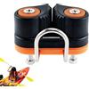 Générique di serraggio Connettore automatico Nylon