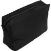 UKCOCO Borsa con Cerniera, Resistente All'abrasione e Ventilata Porta Ramponi Compatta in Poliestere-Cotone Organizer Leggero da Arrampicata per Attrezzatura da Campeggio Outdoor