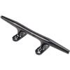 Fockety Bitte per Barche a Base Aperta, in Acciaio Inox 316 | Tonchetta nauticas da 20 cm per barche, kayak, ponti, decorazioni nautiche con viti di installazione, rivestimento PVD