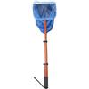 Hellery Raccoglitore di Palline Palline da Tavolo Pong Portatile Raccoglitore di con Manico Estensibile Durevole Attrezzatura per Allenatori