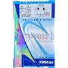 PRO FILSTAR Set di 10 Ami da Pesca Legati Rossi N18 Filo da Pesca Monofilo
