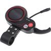 UPKOCH Display Scooter Elettrico Pin per Cruscotto LCD Manubrio Resistente e Anti-usura Strumento Sostitutivo per e Batteria
