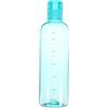 SOESFOUFU Borraccia Sportiva Verde 500ml in PC con Coperchio