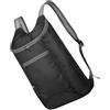 Luxshiny Zaino da Trekking Leggero in Poliestere Grande capacità, Portatile e Adatto per Campeggio e Corsa All'aperto, Resistente e Pratico