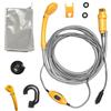 Generico Portable Shower - Portable Electric Multi-SourceTravel Outside Shower Kit